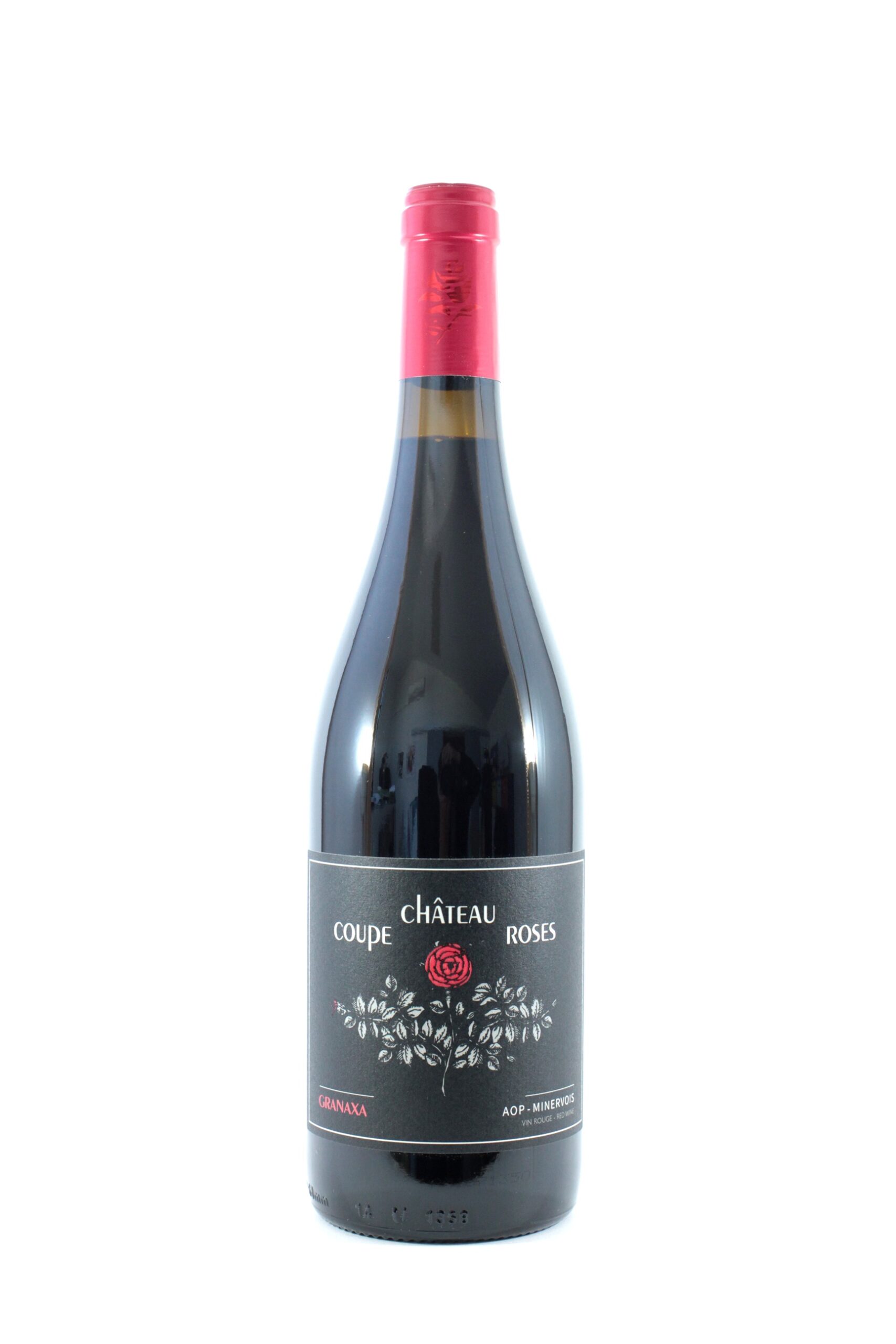 Granaxa 2023 - Minervois Red Wine