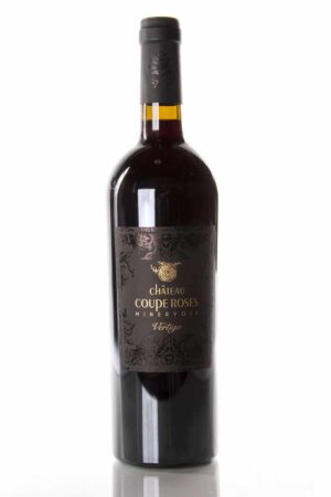 Vertige 2022 - Minervois Red Wine